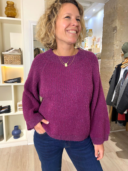 Pull Mia Violette