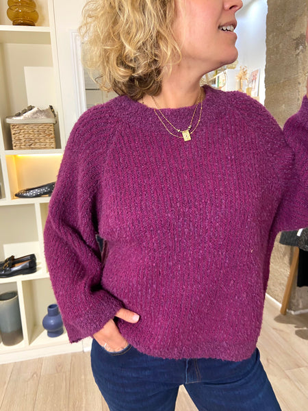 Pull Mia Violette