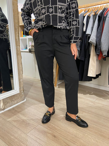 Pantalon Martha Tailor Noir