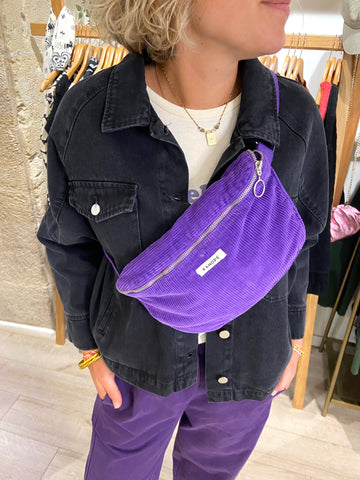 Sac Beatrix Purple