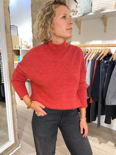 Pull Ambre Dahlia