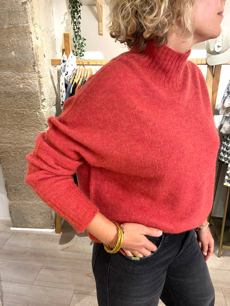 Pull Ambre Dahlia