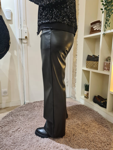 Pantalon Pitty Noir