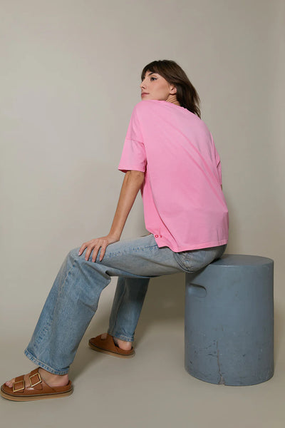 T-Shirt Aiden Veronika Pink