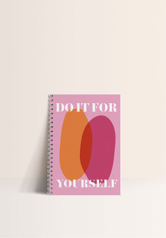 Carnet Do It For Yourself
