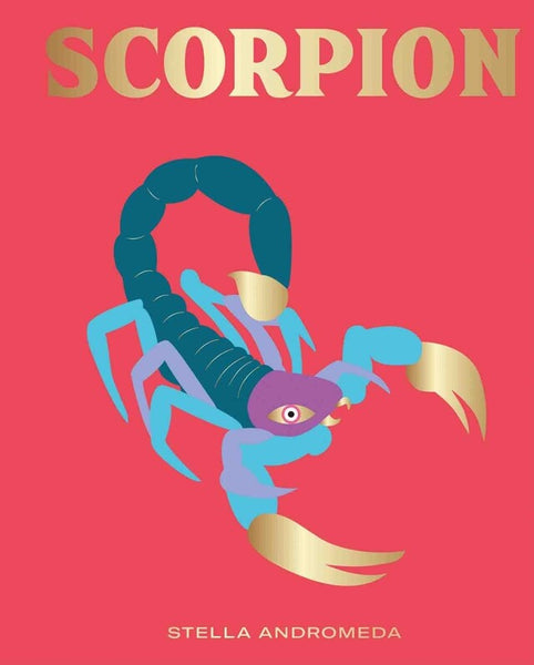 Scorpion - Stella Andromeda