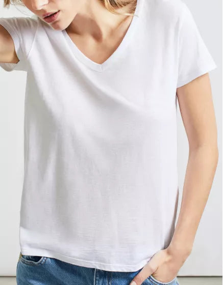 T-Shirt Taco Blanc